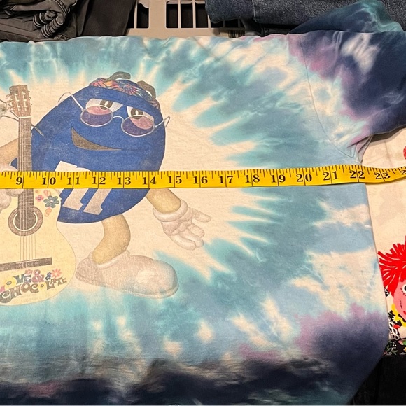 M & Ms Love & Chocolate T-shirt - Picture 4 of 7